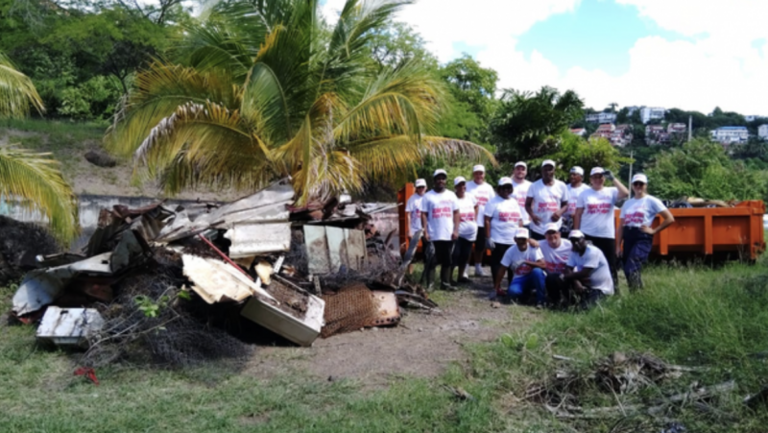 Téléchargez le bilan de l’Opération Pays Propre – 21, 22 et 23 novembre 2025