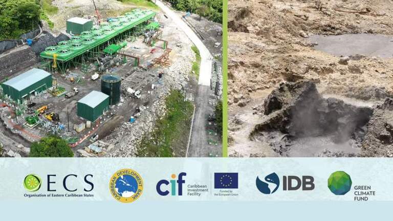 La Commission de l’OECS organise avec succès un atelier sur les « enseignements tirés de la géothermie » dans le cadre du Mois de l’énergie de la CARICOM 2025