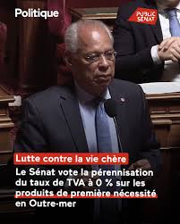 TVA à 0 % en Outre-mer : ce que prévoit réellement le vote du Sénat