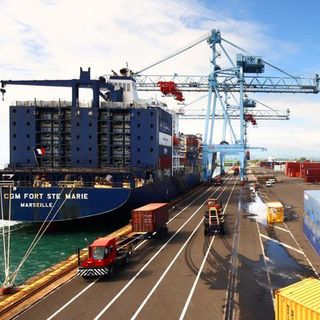 L’écart massif des importations de ciment entre Guadeloupe et Martinique en 2025