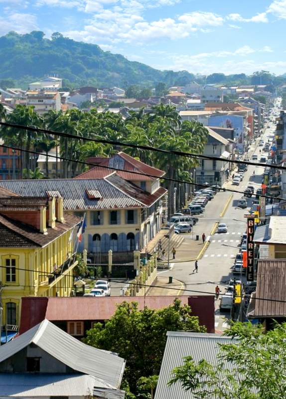 Guyane : un territoire riche, un département épuisé, une institution à réinventer. Le Regard de Gdc