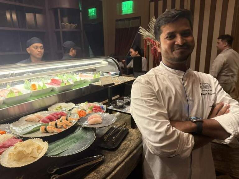 Caiman – Un menu fusion nippo-caribéen dévoilé au Taikun rénové