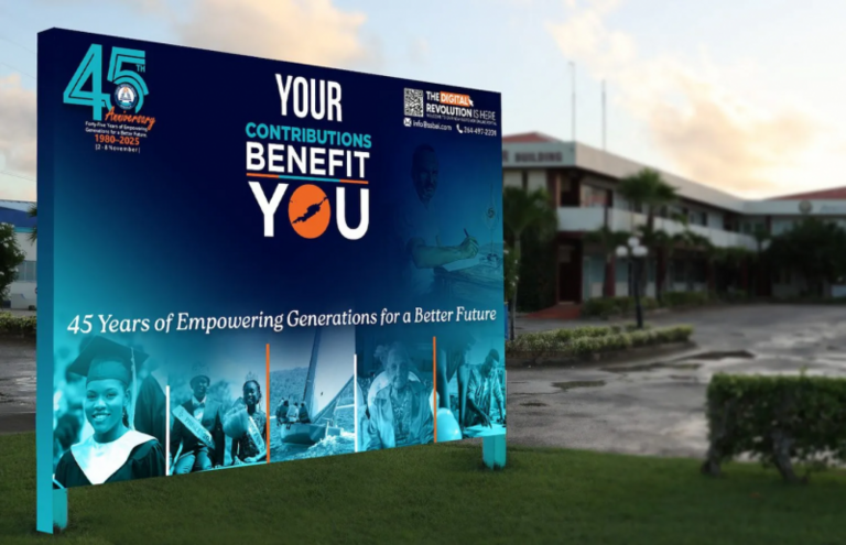 Le taux de cotisation à la sécurité sociale à Anguilla passera à 11,5 % le 1er janvier.