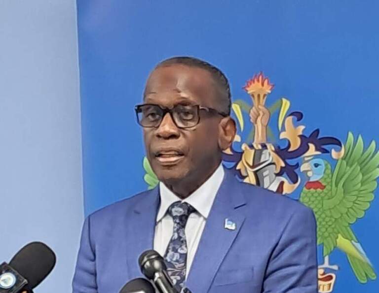 Ste-Lucie – Pierre expose les priorités du gouvernement suite à une victoire électorale décisive.