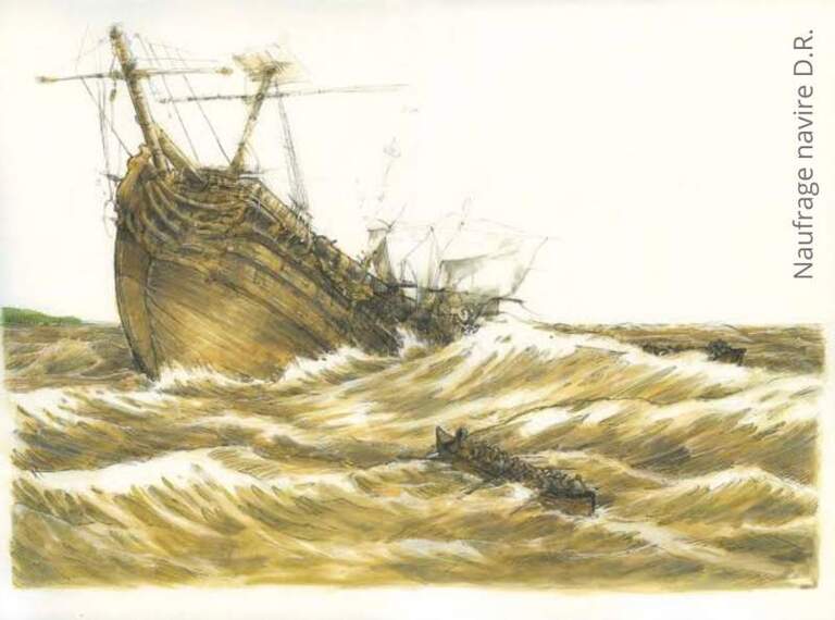 Sauver le Leusden, faire vivre la mémoire de la traite négrière