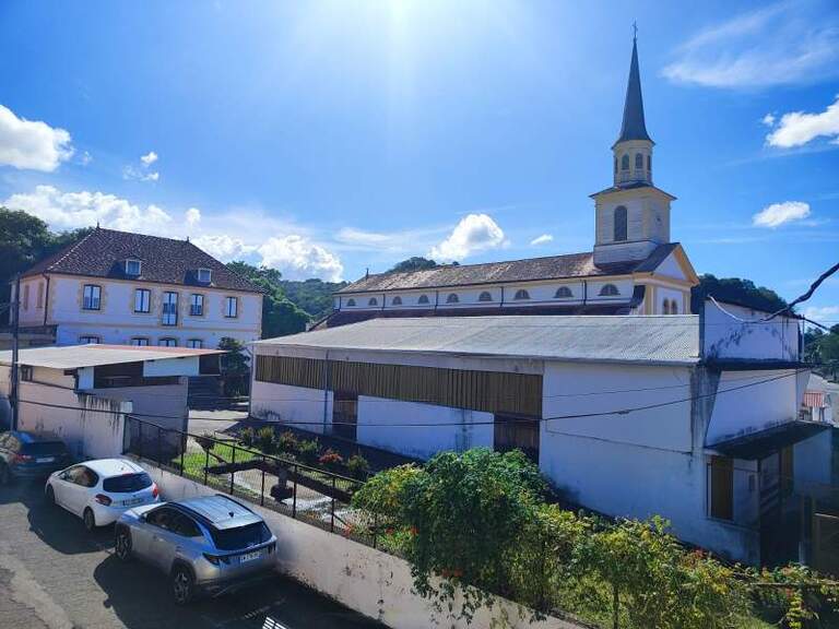 Le Carbet signe une convention avec la CAF