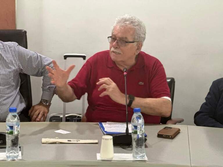André Chassaigne, ancien député : « Cuba est asphyxiée »