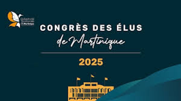 Lancement officiel des négociations entre l’État et une délégation des élus du Congrès de Martinique sur l’évolution institutionnelle et le développement de la Martinique.