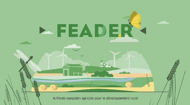 Fonds européens FEADER : ouverture de 4 dispositifs régionaux du Programme Stratégique National 2023-2027