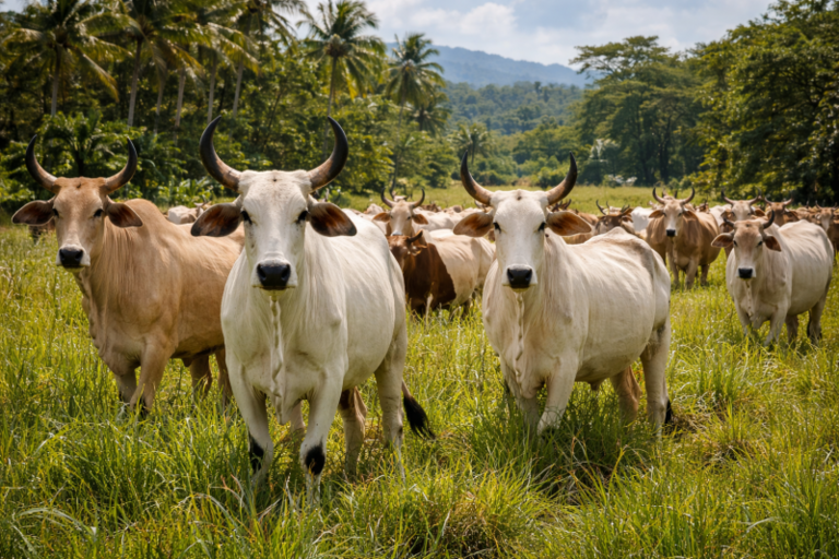 RSA et alimentation animale sans OGM en Martinique : une fausse solution à un vrai problème