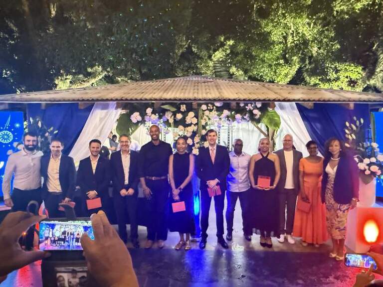 Experts-comptables et commissaires aux comptes : des vœux tournés vers l’action et la confiance en Martinique