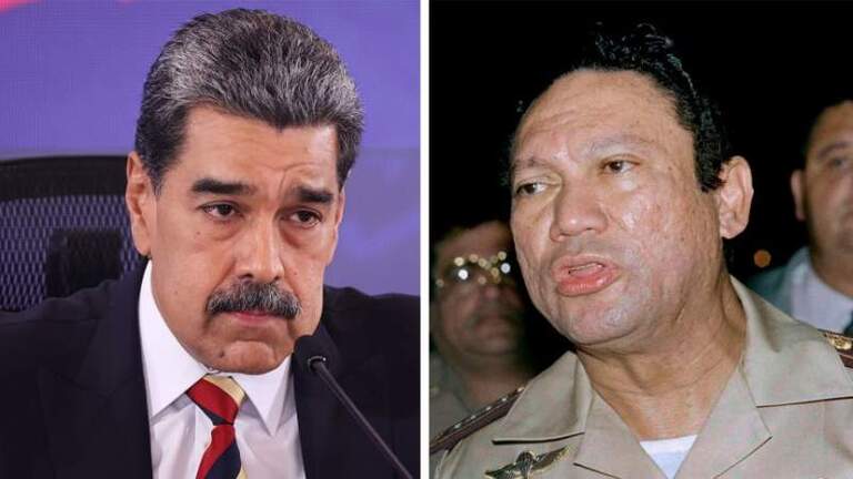 Affaires Noriega et Maduro : deux dossiers que tout oppose