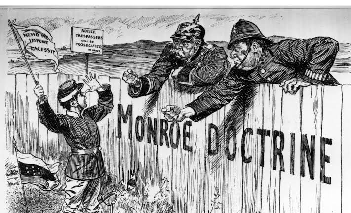 L’interventionnisme des États-Unis en Amérique latine