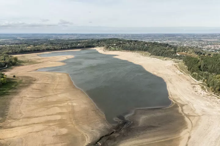 «We are entering the »era of water bankruptcy,'" warns a UN report
