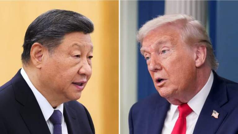 Alors que Trump sème la division, la Chine affirme être le dirigeant calme et fiable dont le monde a besoin.