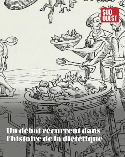 Manger sans viande est-il bon pour la santé ? Un débat récurrent dans l’histoire de la diététique