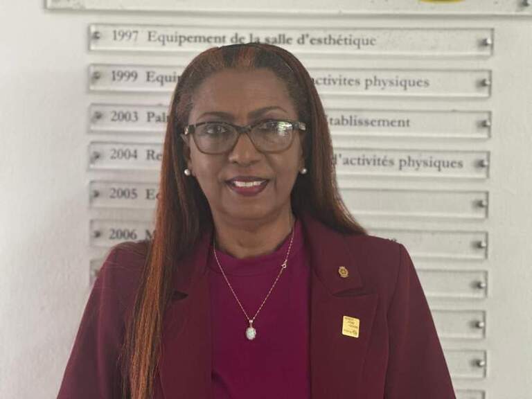 Soraya Warner-Gustave, la gouverneure rotarienne au service de toute la Caraïbe