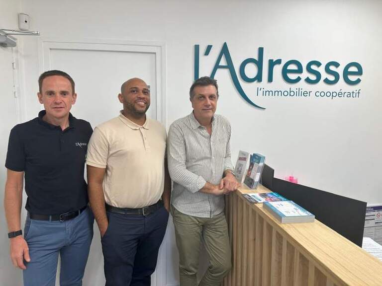 Agence immobilière L’Adresse : « Un marché attractif mais soumis à l’évolution des taux d’intérêt »