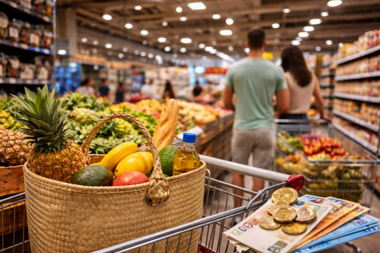 Vie chère : La concurrence disculpée en Martinique. Par Emmanuel Combe – In “Les Échos” du 17/02/2026