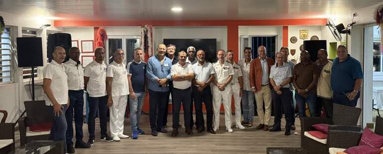 VOILE. Le Yacht Club de Martinique réunit ses partenaires autour de la voile martiniquaise