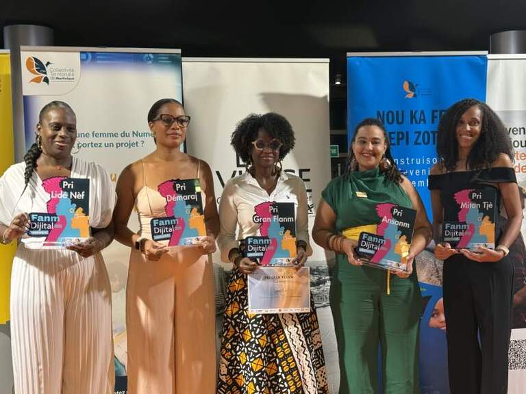 Fanm Dijital 2026 : le numérique au féminin s’affirme comme une stratégie d’avenir