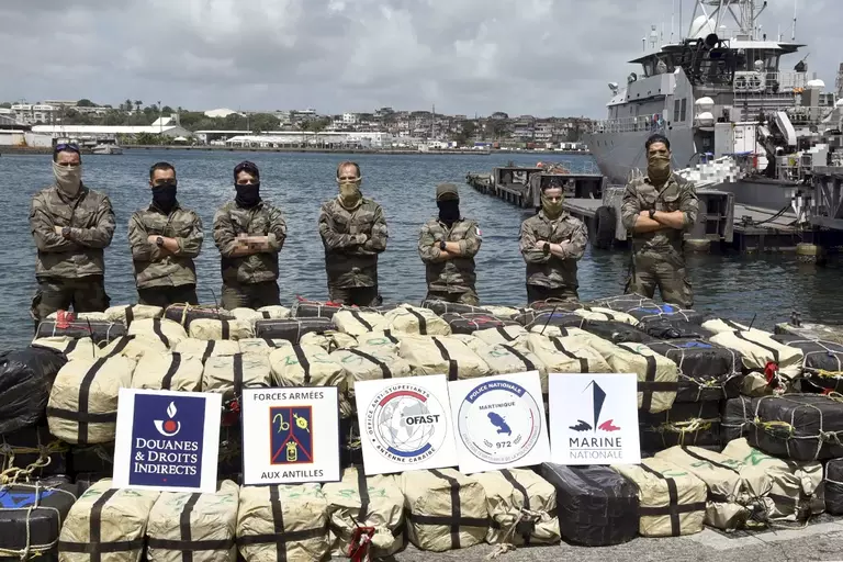 Narcotrafic: refuser la bascule. Le Regard de Gdc