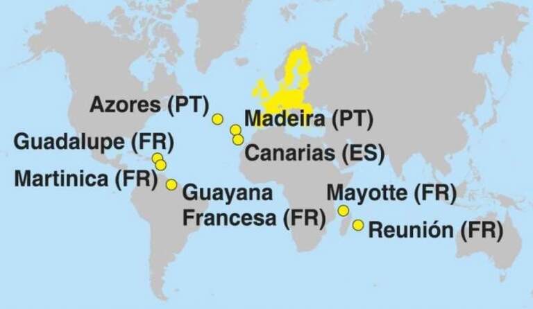 Réformes européennes et Outre-mer : quel positionnement stratégique pour les Régions ultrapériphériques ?