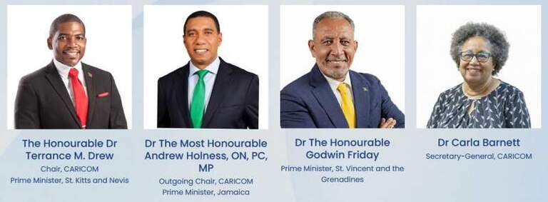 OPINION : La CARICOM se trouve-t-elle à un tournant de sa politique étrangère ?