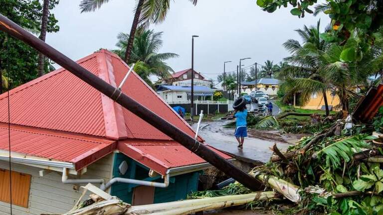 Catastrophes naturelles : un régime sous tension en Outre-mer