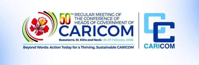 Les dirigeants de la CARICOM aborderont des questions préoccupantes lors du 50e Sommet historique