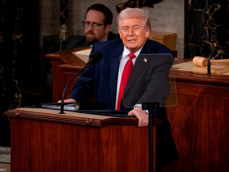 Discours sur l’état de l’Union : Donald Trump défie la justice sous tension politique