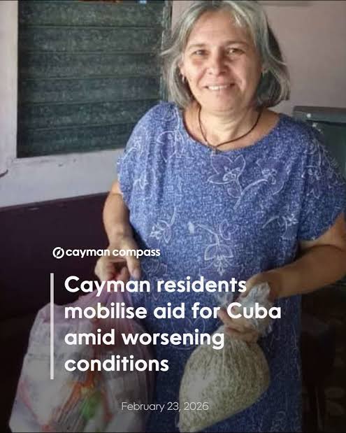 Les résidents des îles Caïmans mobilisent des ressources pour venir en aide à Cuba face à l’aggravation de la situation.