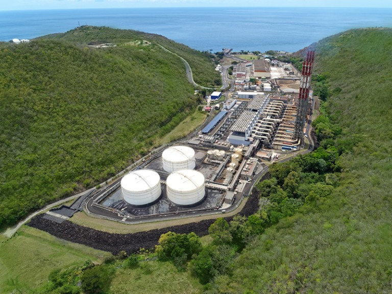 Pierre Bernard nommé directeur régional d’EDF Martinique