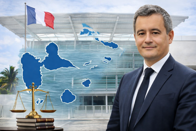 Politique pénale en Outre-mer : une justice territoriale renforcée face aux défis locaux