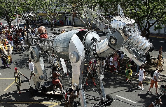 Jou ouvè? Kréyolad N°1115