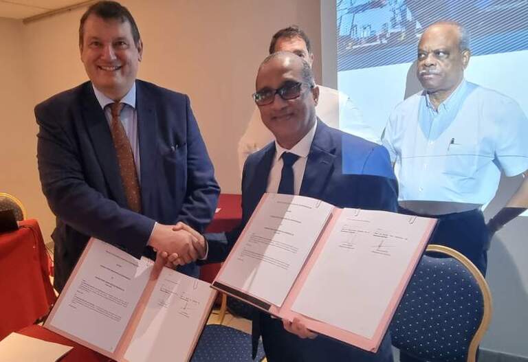 Marseille–Martinique : deux ports, une même ambition logistique entre Méditerranée et Caraïbe