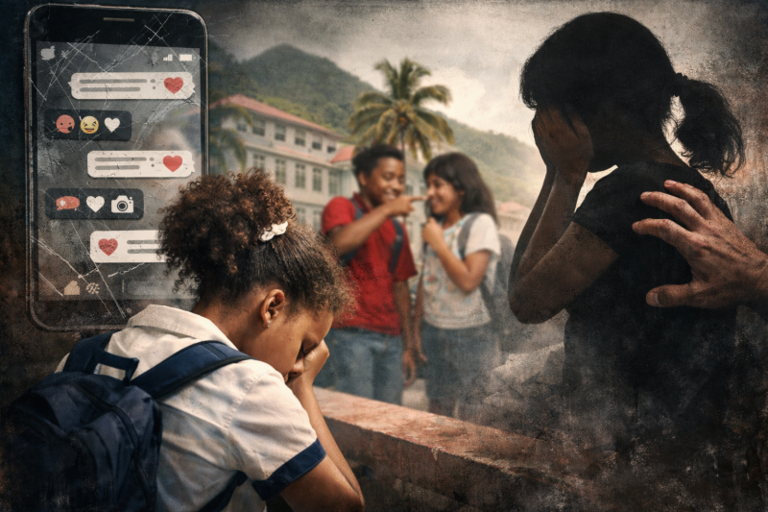 Gender-Based and Sexual Violence in Schools: An Underestimated Reality in Martinique