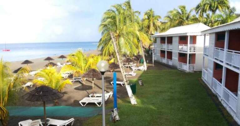 Martinique : la longue crise du secteur hôtelier et le défi des friches touristiques