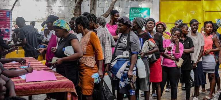 Haïti : une « lueur d’espoir » dans la lutte contre les gangs