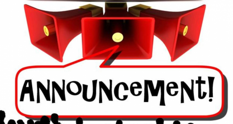 Dominique – ANNONCE : Date limite pour la déclaration financière de personnes exerçant une fonction publique : 31 mars 2026