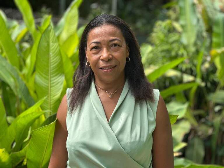 Elections municipales : Lucia Pharose veut Agir à Ajoupa-Bouillon