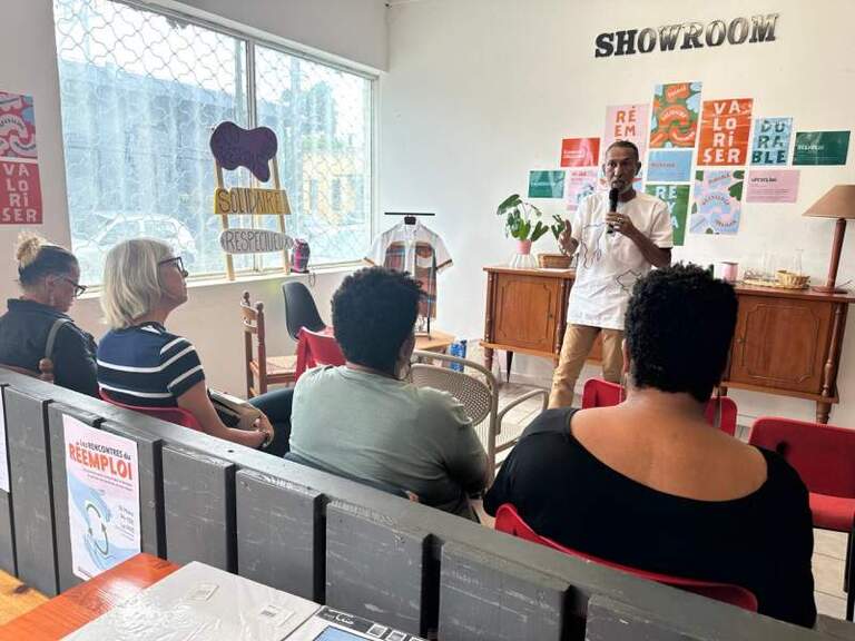World Recycling Day: Acise Hosts Its Reuse Forum