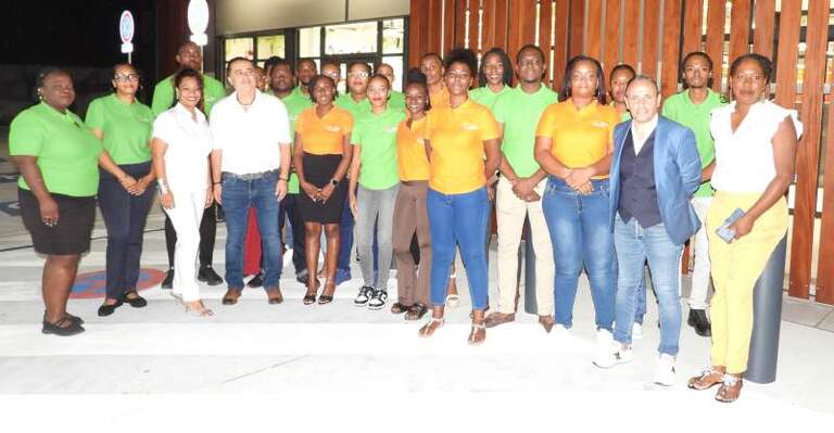 COMMERCE. Caraïbe Price ouvre son onzième supermarché à Saint-Joseph : la proximité comme bois dressé de l’économie martiniquaise