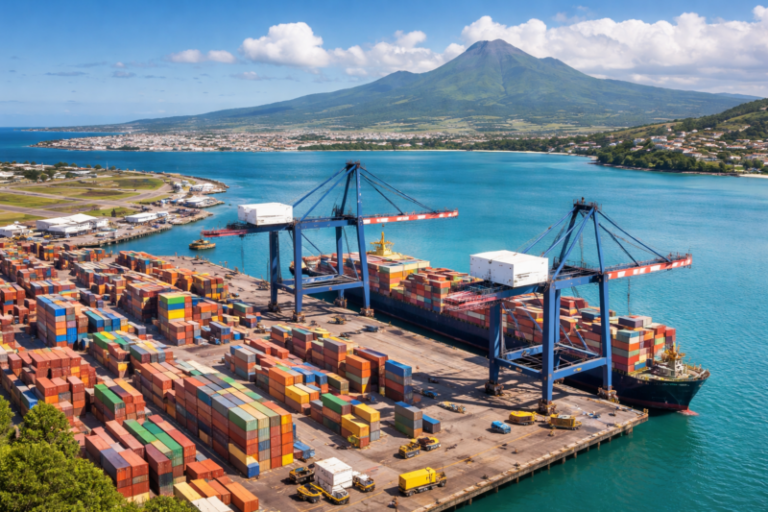 Logistique et chaînes d’approvisionnement : subir… ou structurer ? Par Sandra Casanova