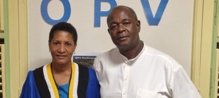 Geraldine Lendor-Gabriel : « Sainte-Lucie et la Martinique ont tout intérêt à approfondir leur coopération »