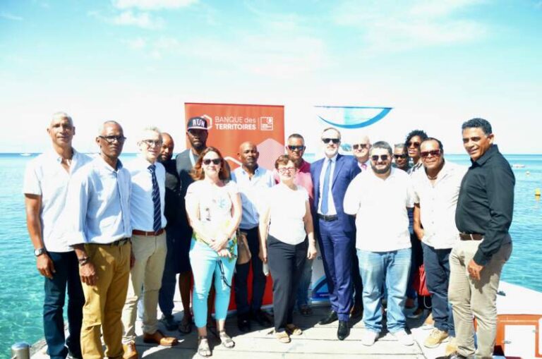 Antoine Saintoyant en Martinique : 48 heures pour consolider l’engagement de la Banque des Territoires