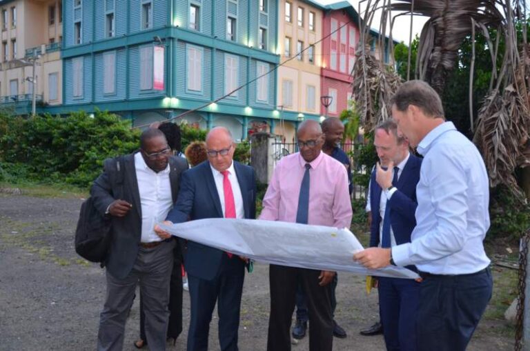 BILAN 2025. Banque des Territoires : 272,8 M€ injectés en Antilles-Guyane en 2025, une année record