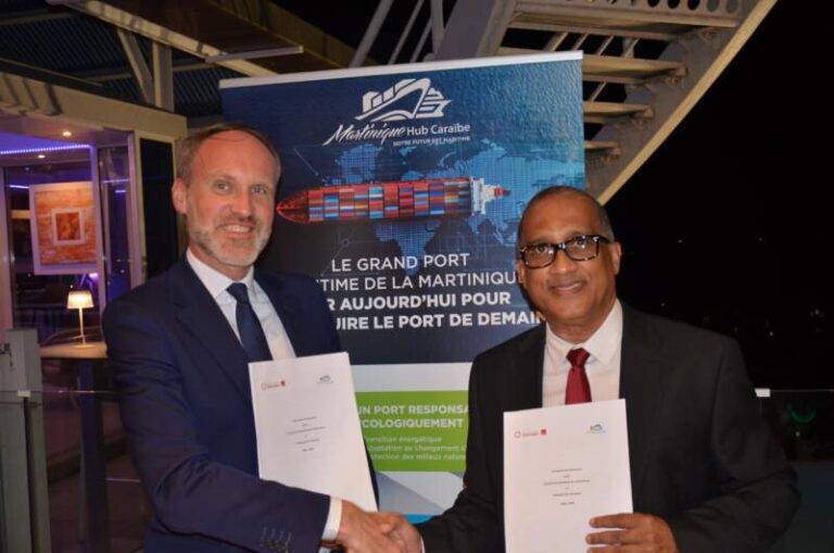 GRAND PORT : la Banque des Territoires engage 2026-2029 aux côtés du GPMLM