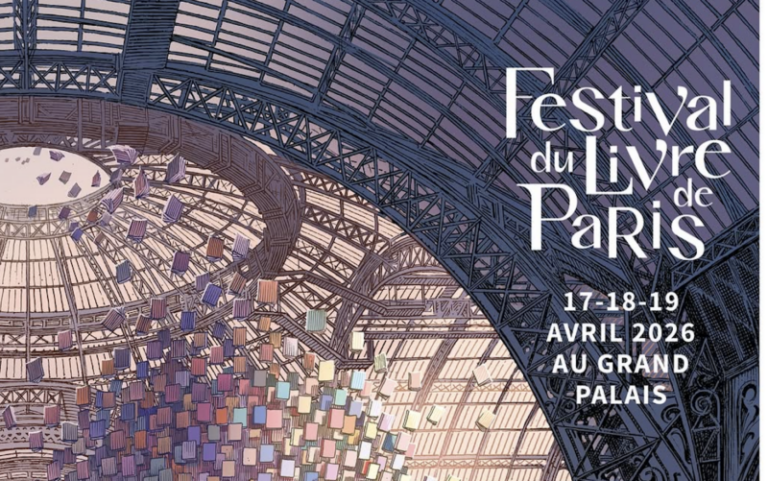 Le Festival du livre de Paris 2026 fait la part belle aux auteurs ultramarins