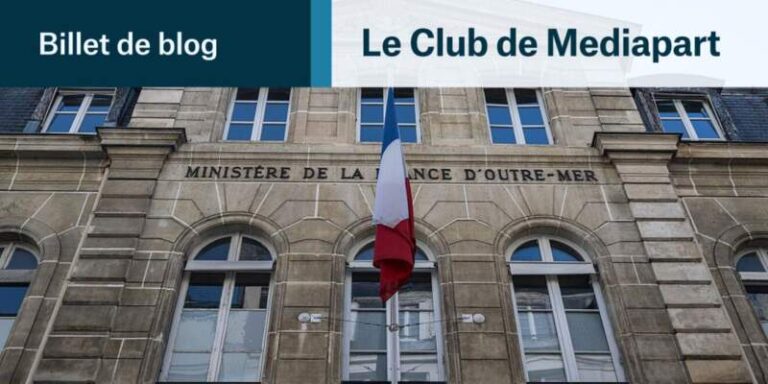 Guadeloupe : une réforme pensée à Paris, un peuple tenu à distance ? (Source: blog de Mediapart. )